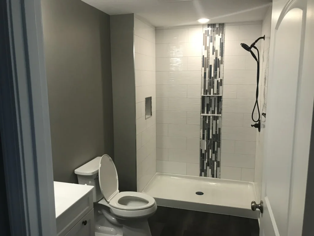 Chaska Basement Remodel