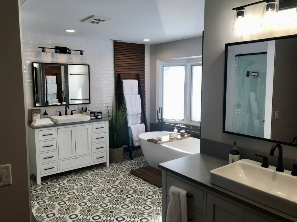 Excelsior Bathroom Remodel