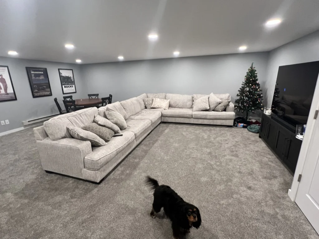 Maple Grove Basement Remodel Maple Grove Basement Remodel